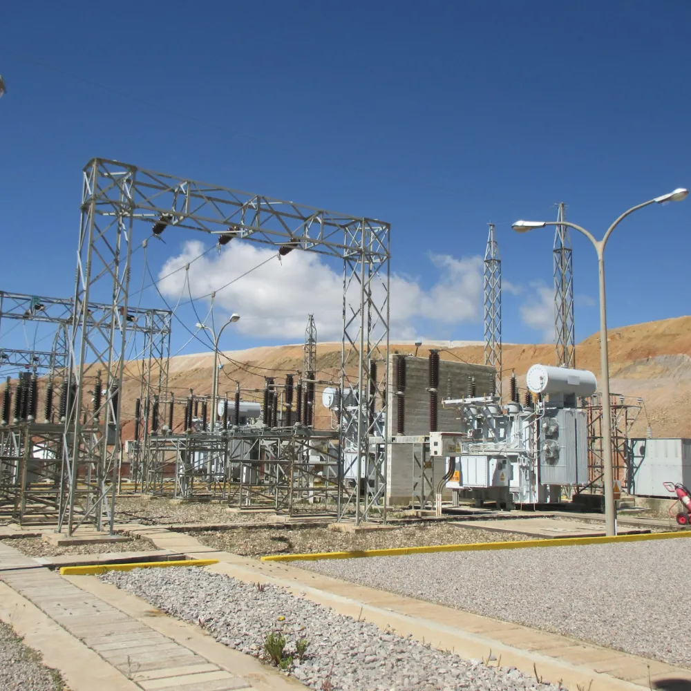 Cargo asociado al acceso abierto en  instalaciones de transmisión de energía eléctrica